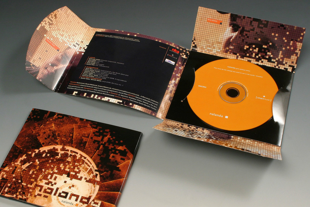 Digipack